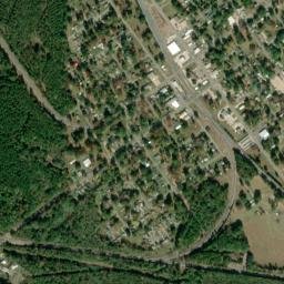 Blanchard map(satellite map)