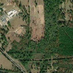 Caddo Parish map(satellite map)