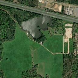 Interstate 20, Minden, LA 71055, USA High Resolution Satellite Map