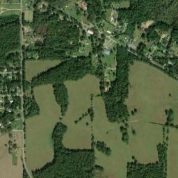 Satellite view of Quail Walk Golf Course