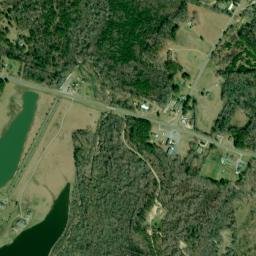 Claud Alabama High Resolution Satellite Map