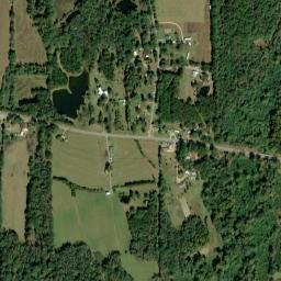 Neman Alabama High Resolution Satellite Map