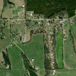 Liberty City Alabama High Resolution Satellite Map