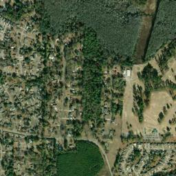 Satellite view of Southern Landings