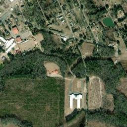 Twin City map(satellite map)