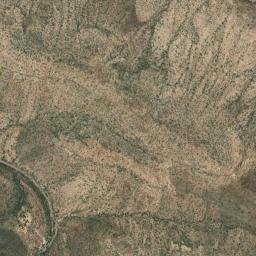 Chiulikam Arizona High Resolution Satellite Map