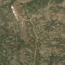 Highjinks Arizona High Resolution Satellite Map