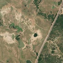 State Highway 16, Strawn, TX 76475 High Resolution Satellite Map