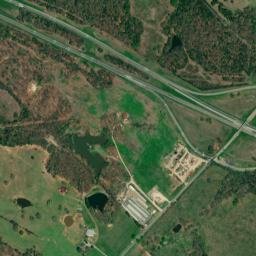 Interstate 20, Canton, TX 75103, USA High Resolution Satellite Map