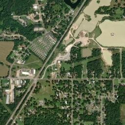 Swartz map(satellite map)