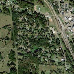 Union map(satellite map)