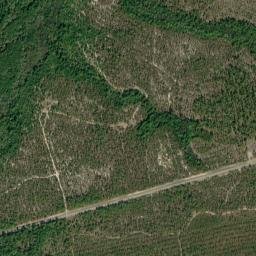 1801-1855 West Street, Swainsboro, GA High Resolution Satellite Map