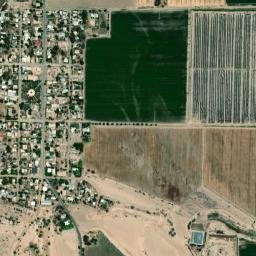Ejido Tabasco map(satellite map)