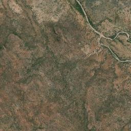 Moivayi Arizona High Resolution Satellite Map