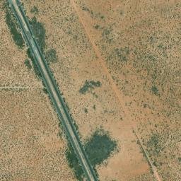 Interstate 25, Las Cruces, NM 88007, USA High Resolution Satellite Map