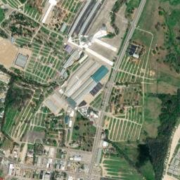 Canton map(satellite map)