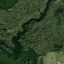 Satellite view of Bayou Desiard Country Club