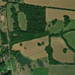 Arcola Alabama High Resolution Satellite Map