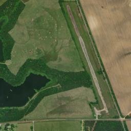 Norman Alabama High Resolution Satellite Map