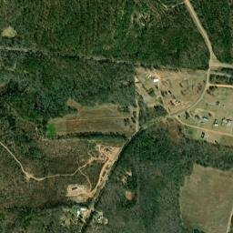 Joffre Alabama High Resolution Satellite Map