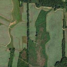 Quail Run Alabama High Resolution Satellite Map