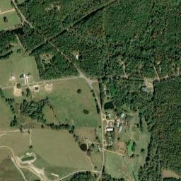 Butts Mill Alabama High Resolution Satellite Map