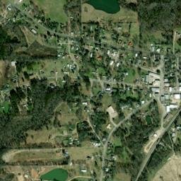 Notasulga Alabama High Resolution Satellite Map
