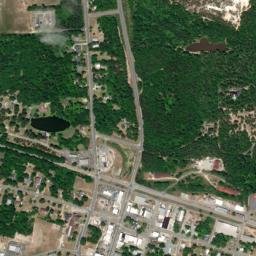 Butler map(satellite map)