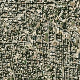 Irbid map(satellite map)