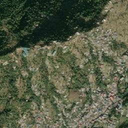 Dalhousie map(satellite map)