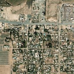Ejido Sinaloa map(satellite map)