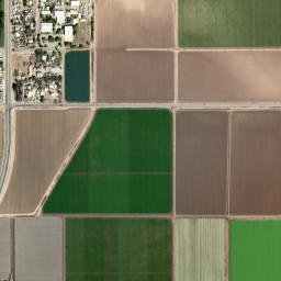 Gadsden Arizona High Resolution Satellite Map