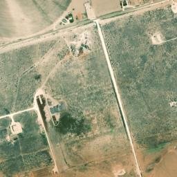 810 County Road 330, Seminole, TX  High Resolution Satellite Map