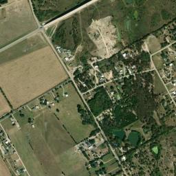 Satellite view of Old Brickyard Golf Course