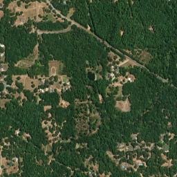 3400-3410 Boyd Road, Longview, TX High Resolution Satellite Map