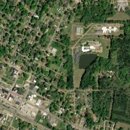 Arcadia map(satellite map)