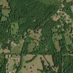 Moore Town Alabama High Resolution Satellite Map