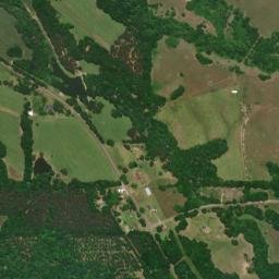 Vilula Alabama High Resolution Satellite Map
