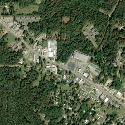 1937-2105 Gilmer Avenue, Tallassee, AL High Resolution Satellite Map
