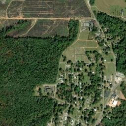 Carrville Alabama High Resolution Satellite Map
