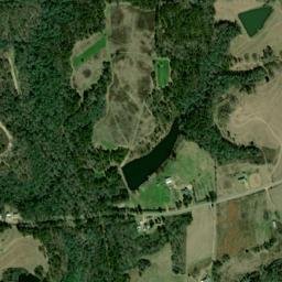 Broach Mill Alabama High Resolution Satellite Map