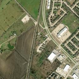 960-1042 Northwest John Jones Drive High Resolution Satellite Map