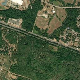 699 South Rodeo Street, Gladewater, TX High Resolution Satellite Map