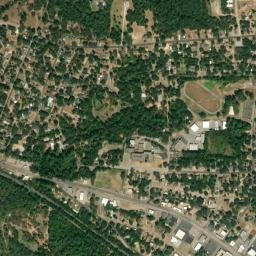 1200-1298 West Upshur Avenue High Resolution Satellite Map