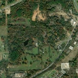 Exomet Road, Marshall, TX 75670, USA High Resolution Satellite Map