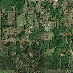 2620-2646 Corley Street, Arcadia, LA High Resolution Satellite Map