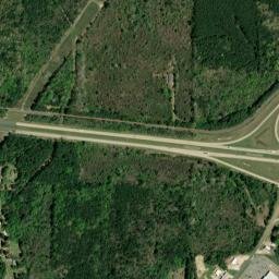 355-431 North Pinetree Road, Ruston, LA High Resolution Satellite Map