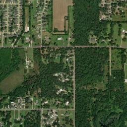 221-241 Rader Dr Monroe LA 71203 High Resolution Satellite Map