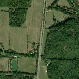 Fremont Alabama High Resolution Satellite Map