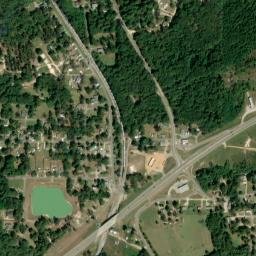 Elmore map(satellite map)